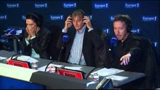 Gilles Verdez et JeanLuc Lemoine bientôt paparazzi pour Closer [upl. by Veneaux]