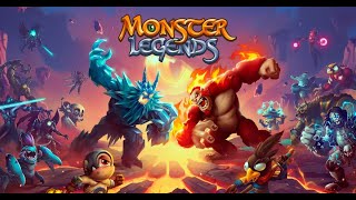 Monster Legends  Full Game Review and Gameplay [upl. by Riem]