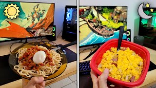 O Domingo de Um Gamer Dono de Casa hehe [upl. by Baptiste]