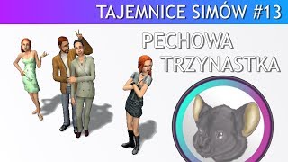 Tajemnice Simów 13 Nieprzyjemna rodzina Przyjemniak [upl. by Albemarle]