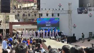 NIFT Spectrum 2023  Team Enliven  Gargi College  New Delhi [upl. by Ecilef]