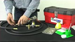 Freund Express Soldering Kit [upl. by Erbe]