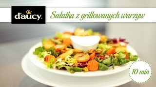 Sałatka z grillowanych warzyw [upl. by Matheson]