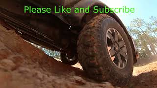 PRO4X Frontier Offroad [upl. by Suirrad]