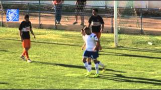 Partido amistoso Andorra CF 0  3 Real Zaragoza 1642014 [upl. by O'Kelly664]