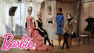 Barbie Fashion Model Collection Photo Shoot  Barbie [upl. by Suzan]