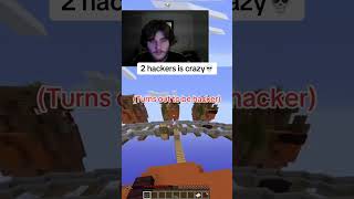 Hypixel has a PROBLEM twitch funny minecraft gaming loud jackstro [upl. by Ripley485]