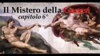 REBUS IL MISTERO DELLA GENESI 6° capitolo [upl. by Anairuy]