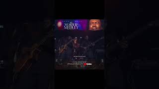 Worship Medley with Dr Sonnie Badu ft Team Eternity Ghana gospelmusic christian fypシ゚viral [upl. by Wohlen]