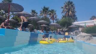 Lido water Park kos 🇬🇷🏖️ [upl. by Sik]