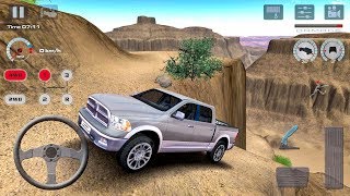 OffRoad Drive Desert 9 Free Roam  Car Game Android IOS gameplay [upl. by Gasparo]