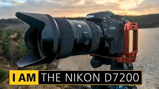 Is the Nikon D7200 a BAD camera in 2023 [upl. by Aitra]