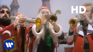 Wizzard  I Wish It Could Be Christmas Everyday Official Music Video HD [upl. by Zohar122]