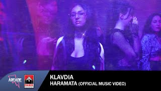 Klavdia  Χαράματα  Official Music Video [upl. by Aehsrop]