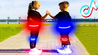 Simpapa  Tuzelity Shuffle Dance  Симпа 2024  TIK TOK SHUFFLE DANCE COMPILATION 2024 16 [upl. by Aliled163]