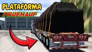 planas FRUEHAFUF  mod review descarga gratis  ATS 150 [upl. by Taffy182]