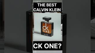 Calvin Klein CK One Quick Review calvinklein perfume fragrancereview fragrance parfum [upl. by Pearl]