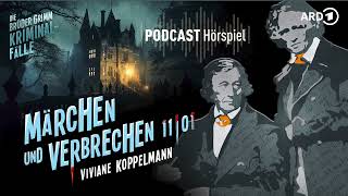 KrimiHörspiel  Der Verschwundene Graf  Märchen und Verbrechen  Die Alte am Wald  Podcast [upl. by Jos]