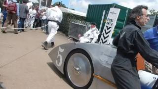 Avions Voisin C6 Laboratoire 2litre 6Cylinder 1923 type Clash of the Titans [upl. by Reyotal]