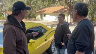 True Numbers Matching 340 Cuda Chips Garage Episode 49 automobile car cool classiccars [upl. by Seabury52]