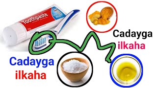 ilkahaada sidaan maku sameeysaa  5taan sheey Maka hortagtaa [upl. by Edwin]