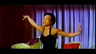 Eartha Kitt  Monotonous 1954 [upl. by Andrel179]