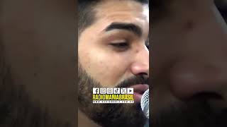 DILSINHO  CANTANDO TROVÃO NA RÁDIO MANIA [upl. by Sitruc]