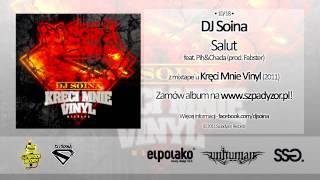 10 Dj Soina  Salut feat PihampChada prod Fabster [upl. by Rhine716]