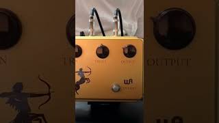 【本家超え？】WARM AUDIO の Centavo（センターボ）effector warmaudio centavo centauro KLON [upl. by Ttegdirb265]