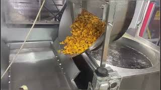 Amazing Sweet Potato Chips Cassava Chips Processing Plant [upl. by Adnilrev]