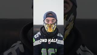 Seahawks vs Broncos Week 1 reaction nfledits seattleseahawks nflfanreactions denverbroncos [upl. by Loralie777]