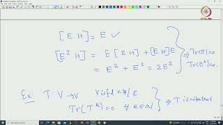 Lec 22 Complete reducibility of finite dimensional representation of sl2C part 2 [upl. by Stoecker]