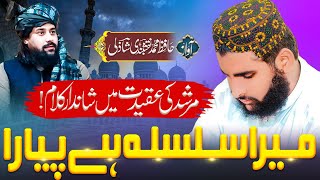 Mera Silsila Hy Piyara  میرا سلسلہ ھے پیارا New Kalam 2024 Hafiz Muhammad Naqshbandi Shazli [upl. by Mizuki]