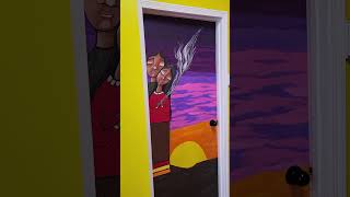 Art by The Métis Mama amp the first door by The Métis Mama amp Papa creemetis [upl. by Gerstner]