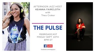 The Pulse featuring Theo Croker [upl. by Akkire]