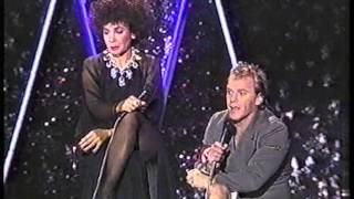 FREDDIE STARR amp SHIRLEY BASSEY [upl. by Mcdowell492]