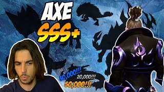 USE THIS AXE BUILD FOR INSANE DAMAGE  Frost Axe Build  Dauntless Builds 1148 [upl. by Ailerua]