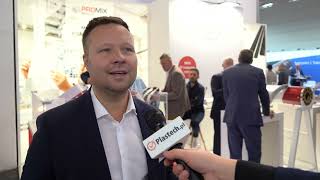 Promix Solutions at Fakuma [upl. by Nancee770]