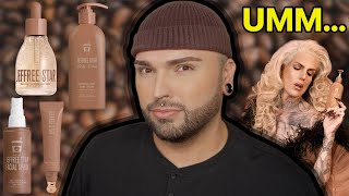 My Thoughts amp Opinions About Jeffree Stars New Coffee Skincare Line [upl. by Anoy]