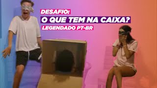 Now United em “WHAT’S IN THE BOX”  Legendado PTBR [upl. by Niwdla]