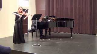 Viola Concerto in G Mozart [upl. by Proulx]