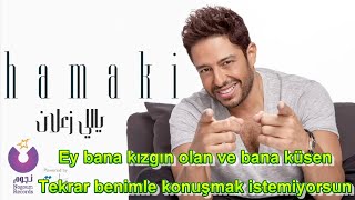 Mohamed Hamaki Yally Zaalan Türkçe Çeviri [upl. by Vaclava]