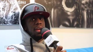 Youssoupha  quotPour moi la scène cest plus important que le disquequot INTERVIEW French Finesse [upl. by Amaso]