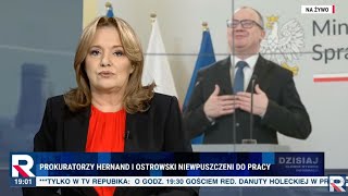 Dzisiaj informacje TV Republika 12022024 [upl. by Irrej]