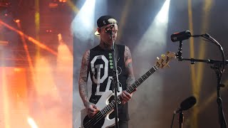 The Amity Affliction  Youngbloods Live at The Riverstage Brisbane HD [upl. by Leid394]