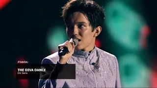 Dimash Qudaibergen  Diva Dance Bastau 2017  Димаш Кудайберген  迪玛希 [upl. by Eta906]