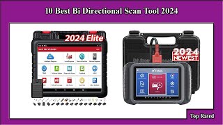 ✅ 10 Best Bi Directional Scan Tool 2024 [upl. by Dray]