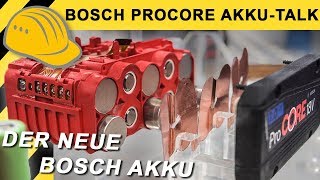 BAUT BOSCH DIE BESTEN AKKUS Werksbesuch bei Bosch Elektrowerkzeuge [upl. by Aisak]