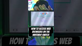 Nintendo Switch Owners Can Finally Access Internet BROWSER nintendoswitch [upl. by Adnolehs]