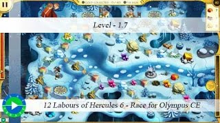 12 Labours of Hercules 6  Race for Olympus CE  Level 17 [upl. by Niabi232]